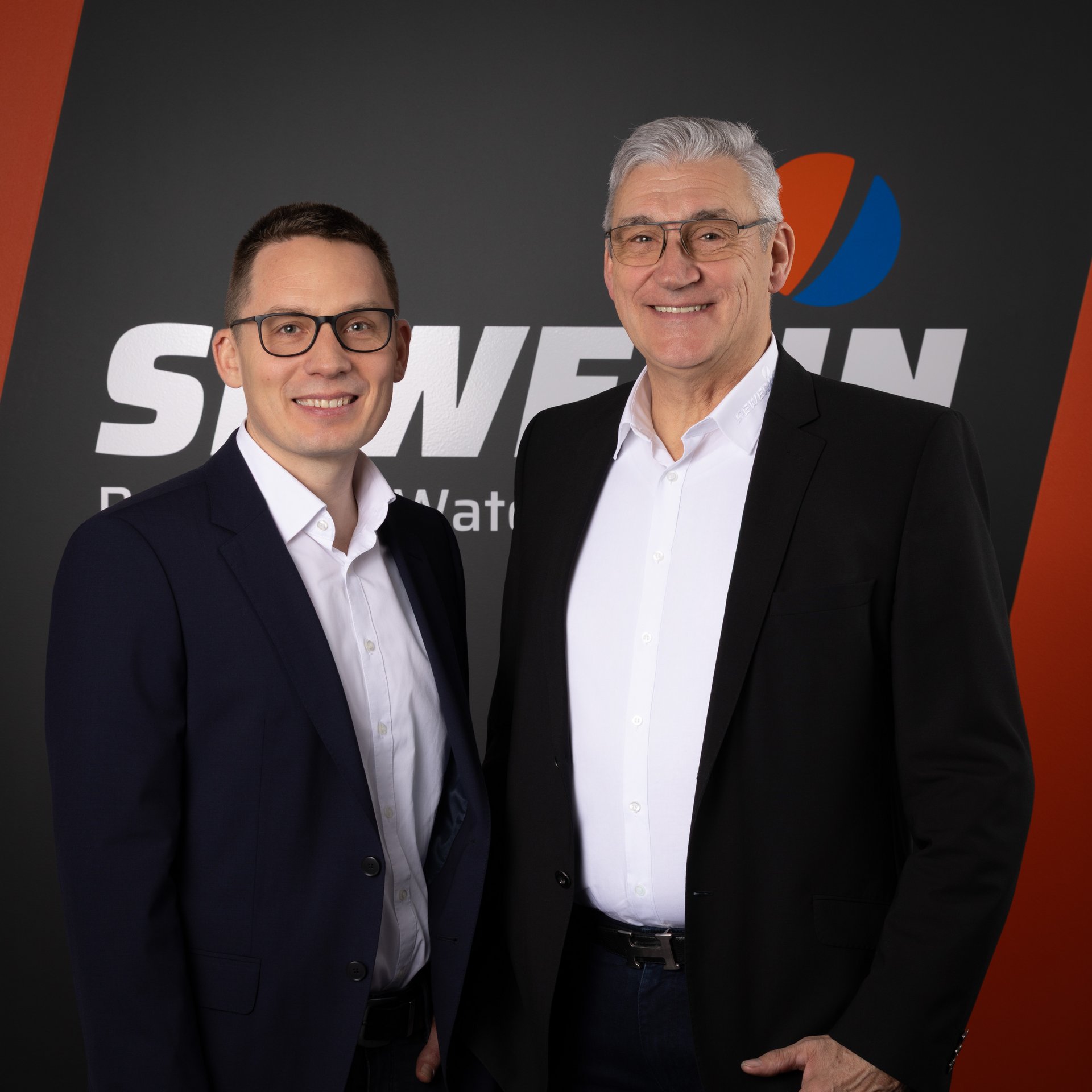 Thierry Hoffmann übergibt den Staffelstab an Maxime Kieffer